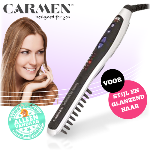 voorHAAR.nl - Elke dag een dagaanbieding voor vrouwen